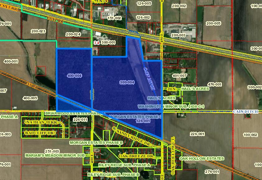 N400 Division Rd, Valparaiso, IN à vendre - Photo du bâtiment - Image 1 de 2