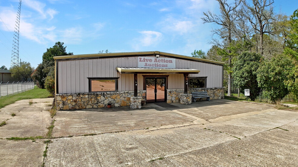 3205 U S Highway 59 N, Livingston, TX à vendre - Photo du bâtiment - Image 2 de 18