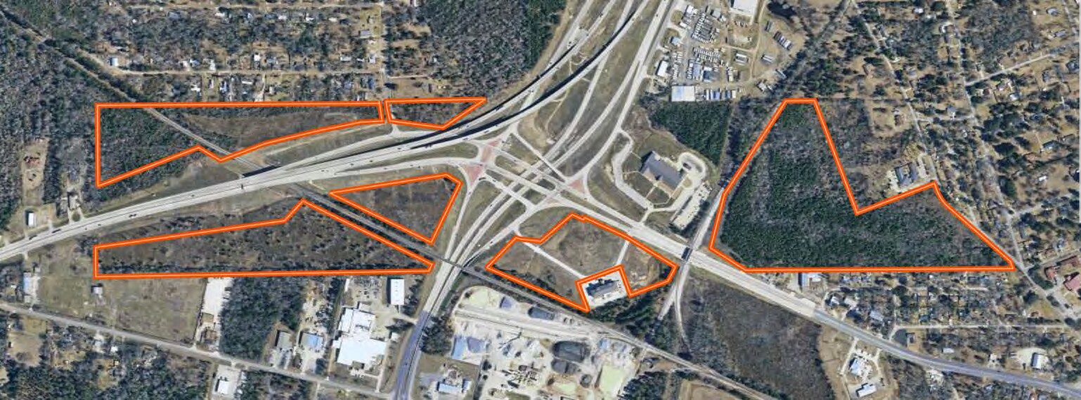 US Hwy 59, Lufkin, TX for sale Primary Photo- Image 1 of 12