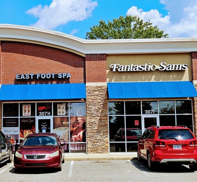 307 N Berkeley Blvd, Goldsboro, NC for sale - Building Photo - Image 3 of 3