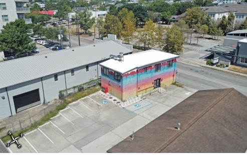 5909 Washington Ave, Houston, TX for lease - Building Photo - Image 3 of 6