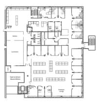 16830 107 Ave NW, Edmonton, AB for lease Floor Plan- Image 1 of 1