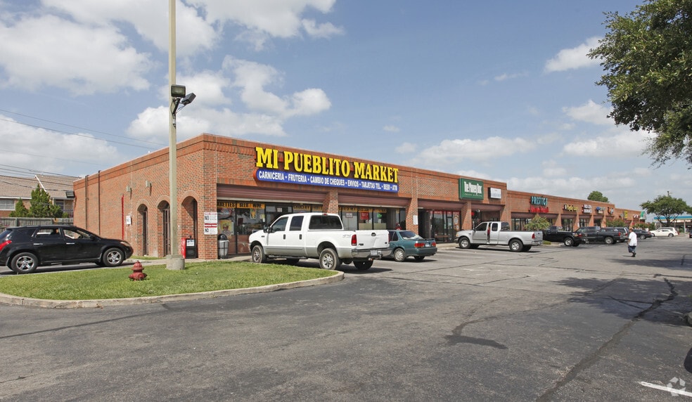 2030 E Oltorf St, Austin, TX for lease - Primary Photo - Image 1 of 3