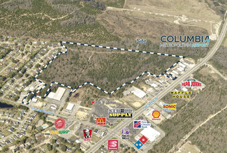 More details for Platt Springs Road West Parcel, West Columbia, SC - Land for Sale