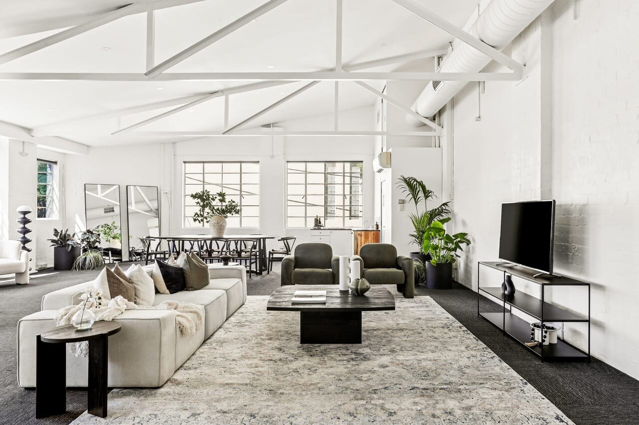 1A Palmer Lane, Darlinghurst à louer Photo intérieure- Image 1 de 3