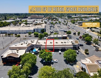 More details for 2648 Watt Ave, Sacramento, CA - Retail for Lease