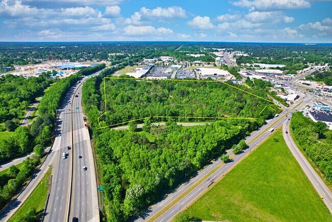 Plus de détails pour 109 Missy Elliott Blvd, Portsmouth, VA - Terrain à vendre