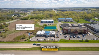 Plus de détails pour XXX 40th Ave NW, Rochester, MN - Terrain à vendre