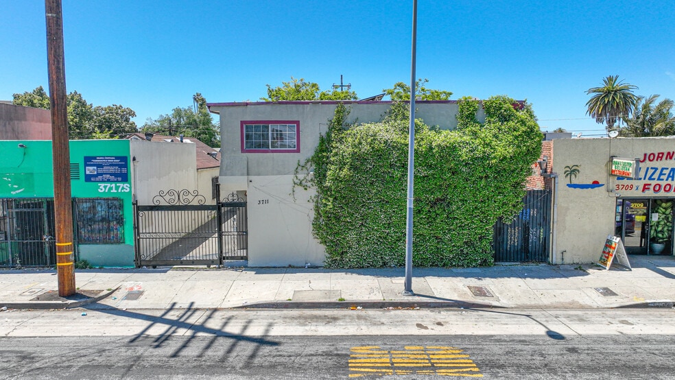 3711 S Western Ave, Los Angeles, CA for sale - Building Photo - Image 2 of 23