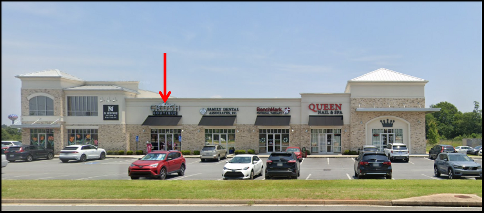 660 Lake Joy Rd, Kathleen, GA for lease - Building Photo - Image 1 of 8