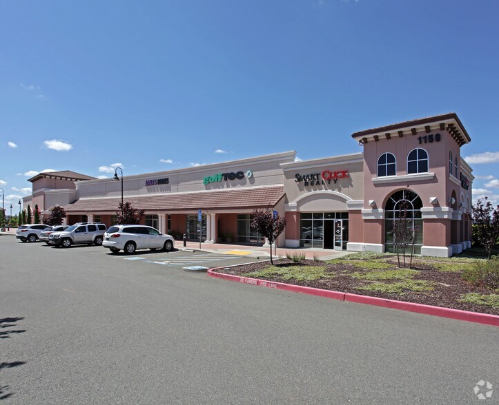 1150 Sunset Blvd, Rocklin, CA for lease - Building Photo - Image 2 of 5