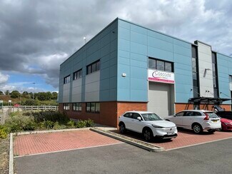 Plus de détails pour A4 Waterbrook Park Waterbrook Av, Ashford - Industriel à louer