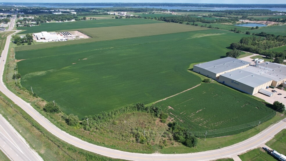 Hwy 61 & 263rd Ave, Fort Madison, IA à vendre - Photo du bâtiment - Image 2 de 5