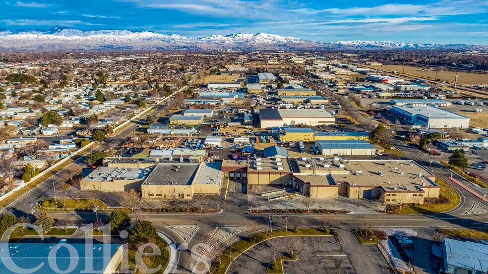 11193 W Emerald St, Boise, ID à louer - Photo du bâtiment - Image 3 de 8