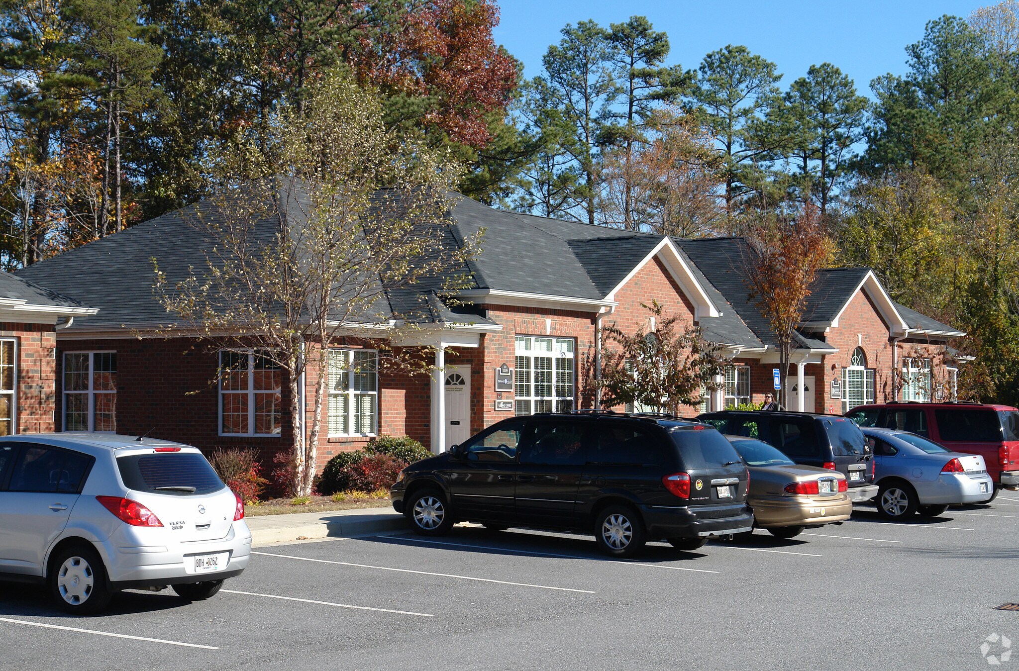 11539 Park Woods Cir, Alpharetta, GA à louer Photo du bâtiment- Image 1 de 10
