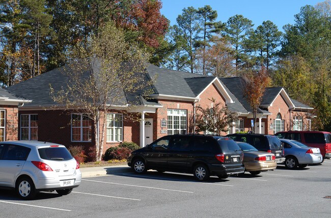 Plus de détails pour 11539 Park Woods Cir, Alpharetta, GA - Bureau à louer