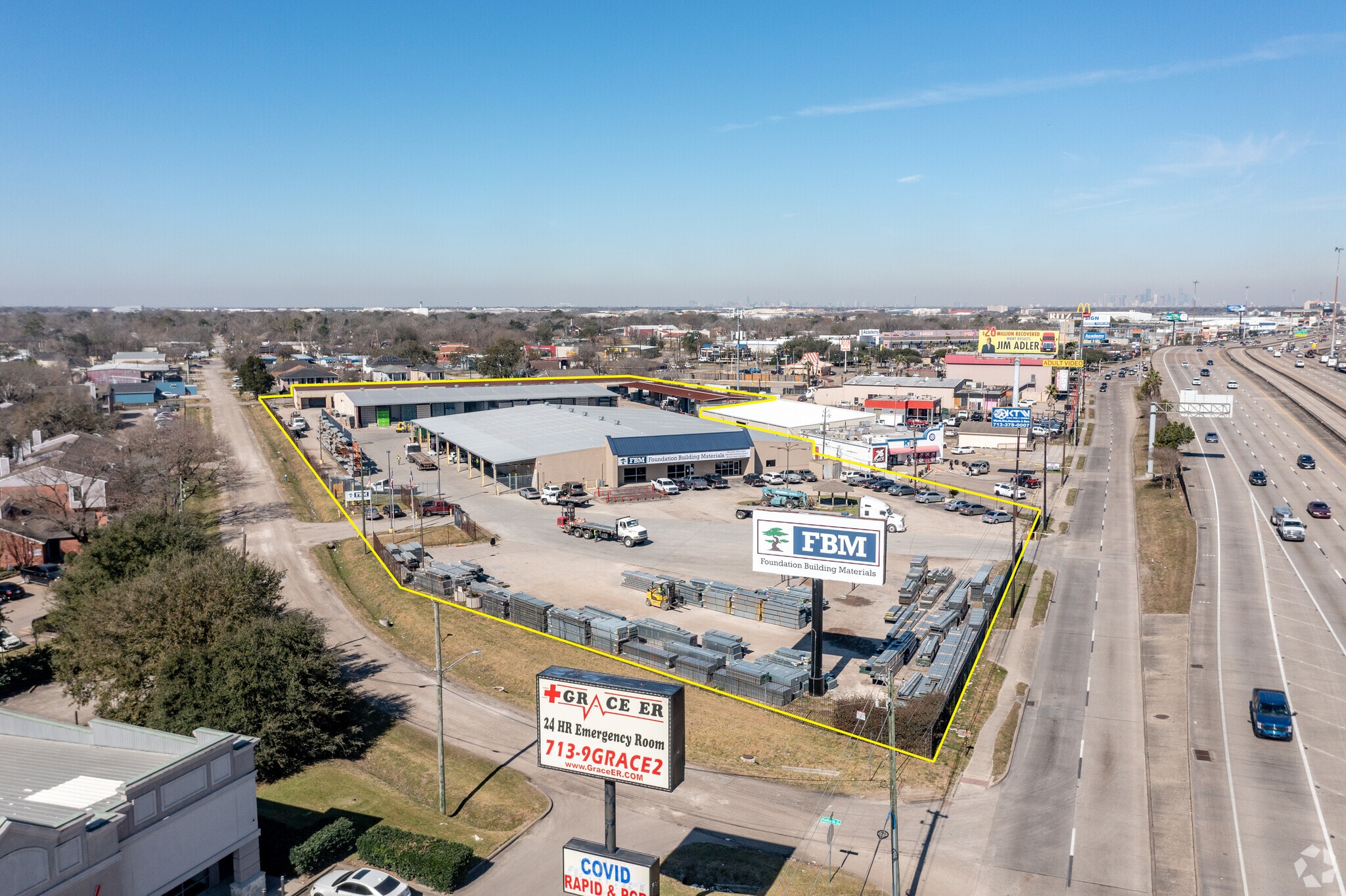 10700 Gulf Fwy, Houston, TX for lease Primary Photo- Image 1 of 24