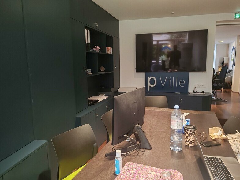 Bureau dans Paris à vendre - Photo du bâtiment - Image 3 de 4