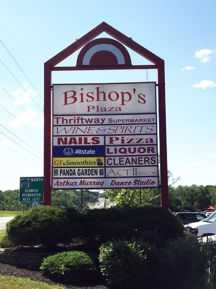 431 Route 22 E, White House Station, NJ for sale - Building Photo - Image 2 of 4