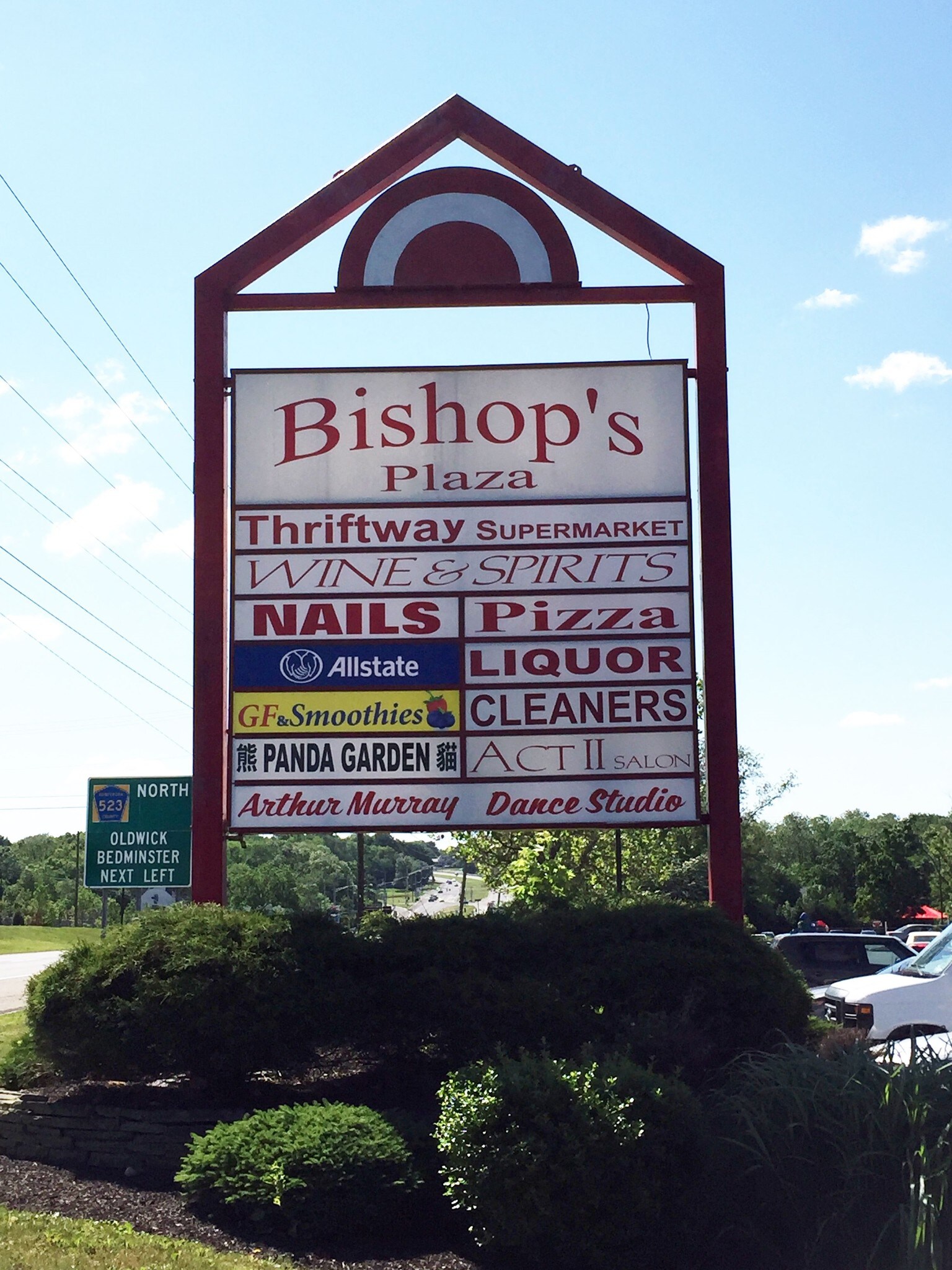 431 Route 22 E, White House Station, NJ for lease Building Photo- Image 1 of 9