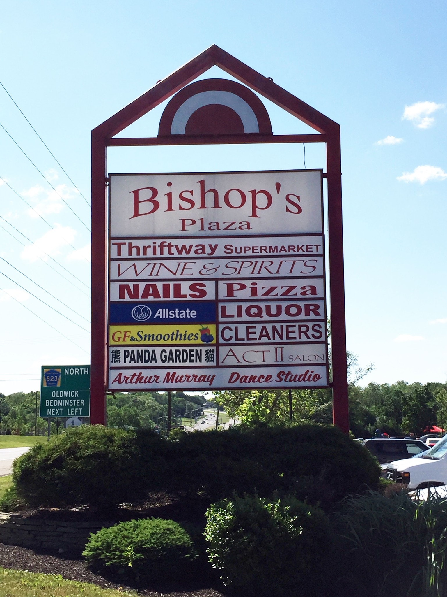 431 Route 22 E, White House Station, NJ à louer Photo du bâtiment- Image 1 de 9