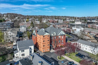 63 Pleasant St, Watertown, MA - AERIAL  map view