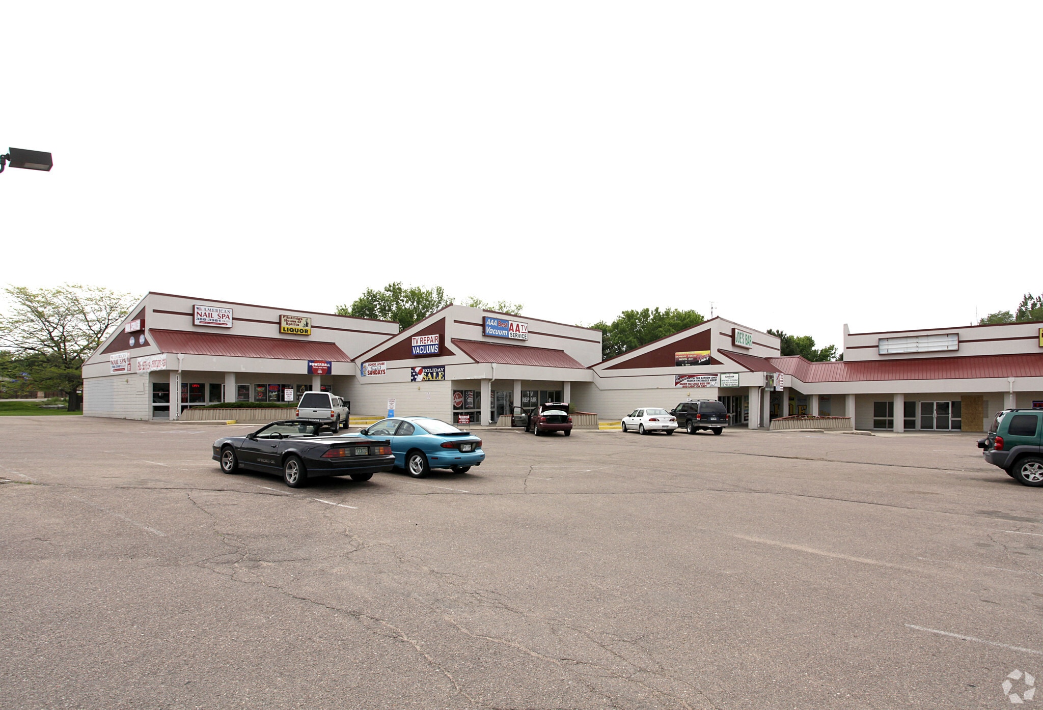 4713-4783 Flintridge Dr, Colorado Springs, CO for lease Primary Photo- Image 1 of 14