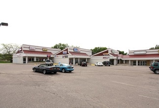 Plus de détails pour 4713-4783 Flintridge Dr, Colorado Springs, CO - Commerce de détail à louer