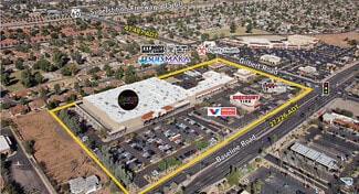 More details for 1800-1916 E Baseline Rd, Mesa, AZ - Retail for Lease