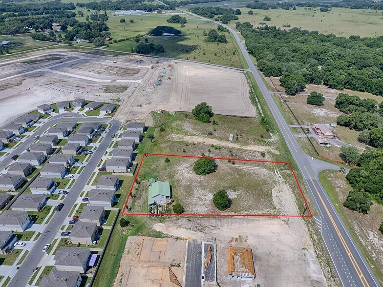 1891 US 301, Sumterville, FL for sale - Building Photo - Image 2 of 18