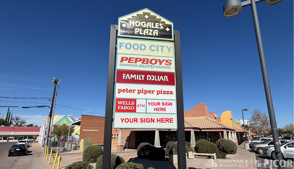 251-492 Grand Court Plaza Dr, Nogales, AZ à louer - Photo du bâtiment - Image 2 de 6