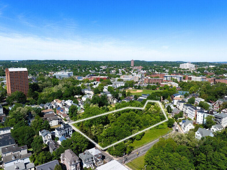 9-45 Vale st, Boston, MA à vendre - Photo du bâtiment - Image 3 de 3
