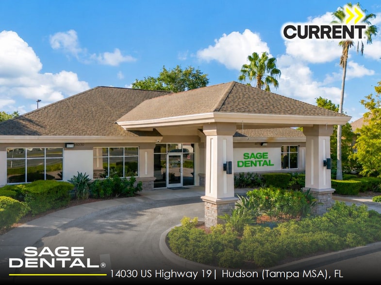 14030 Us Highway 19, Hudson, FL for sale - Building Photo - Image 1 of 6