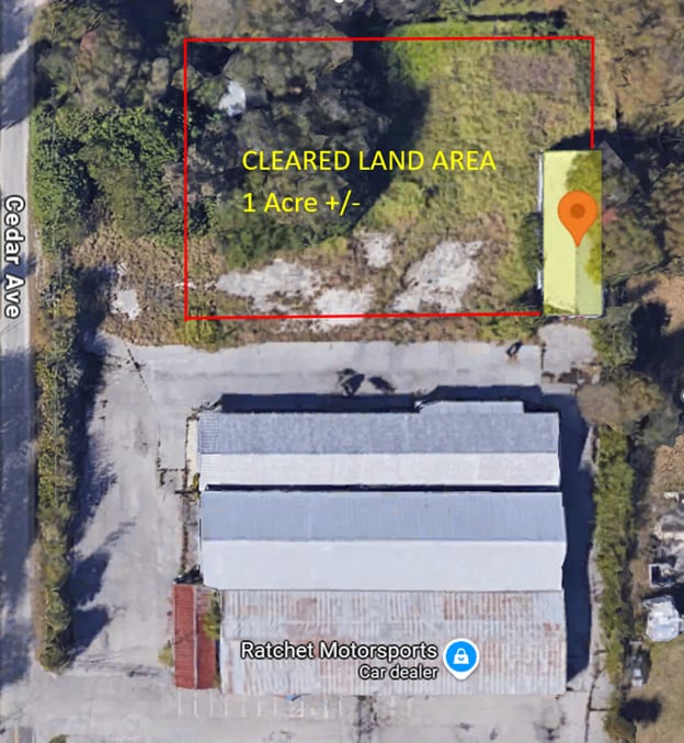10905 S US Highway 41, Gibsonton, FL for lease Building Photo- Image 1 of 6