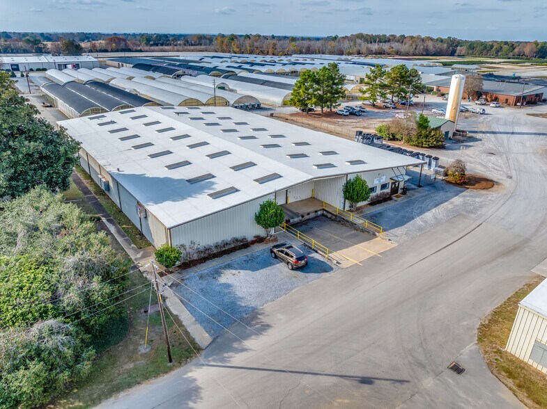 3601 Wetumpka Hwy, Montgomery, AL à louer - Photo du bâtiment - Image 3 de 14