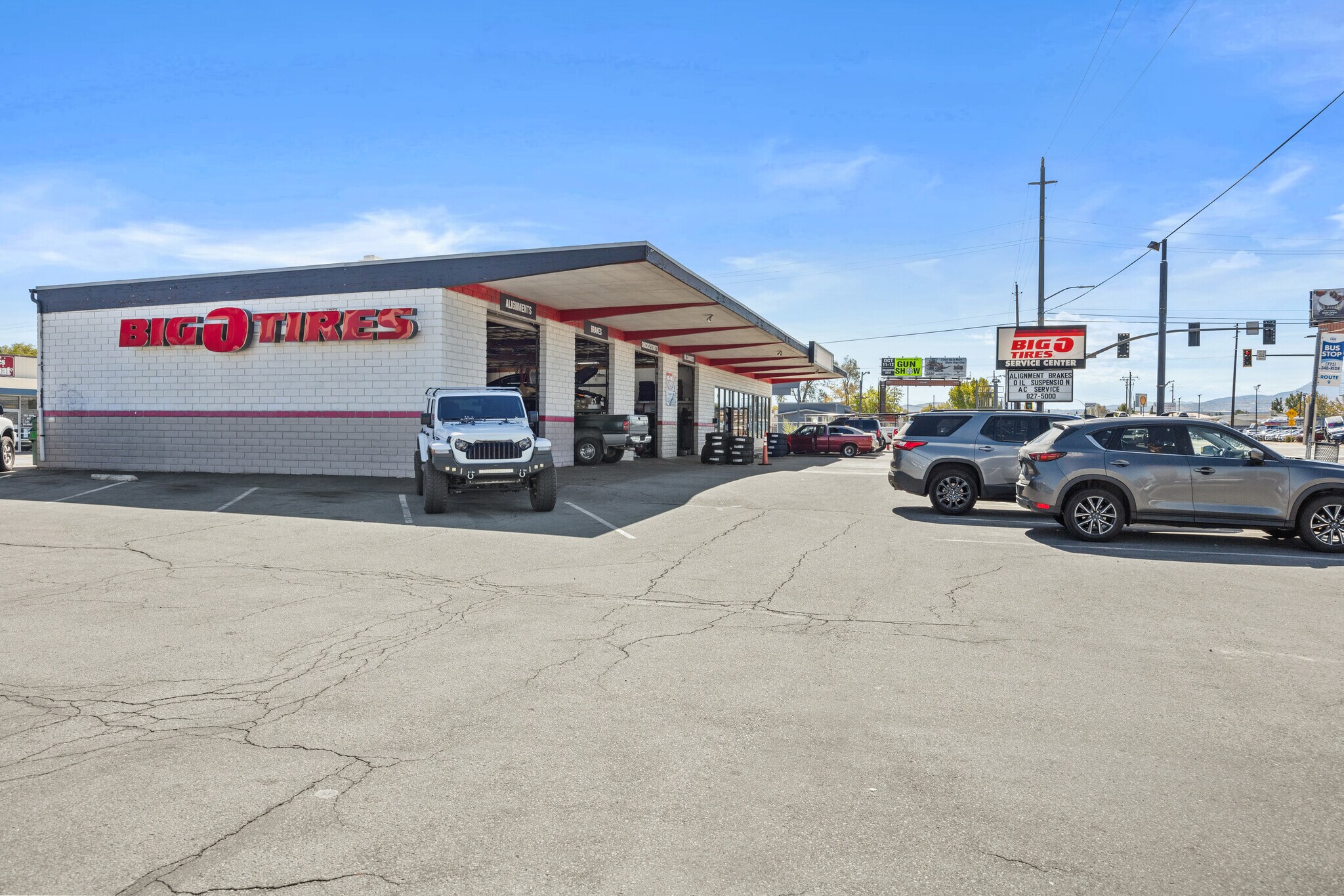 3004-3098 Kietzke Ln, Reno, NV à vendre Photo du bâtiment- Image 1 de 28