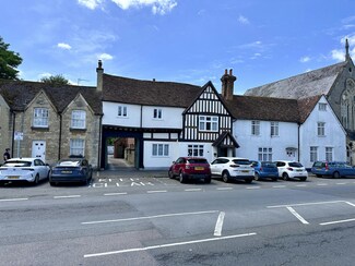 Plus de détails pour 34 Upper High St, Thame - Bureau à louer
