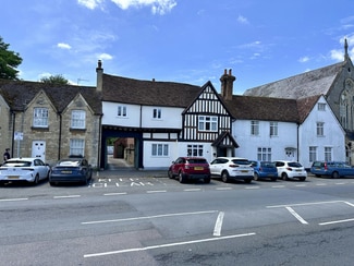Plus de détails pour 34 Upper High St, Thame - Bureau à vendre