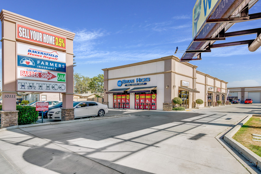 10111 Rosedale Hwy, Bakersfield, CA for sale - Building Photo - Image 1 of 1