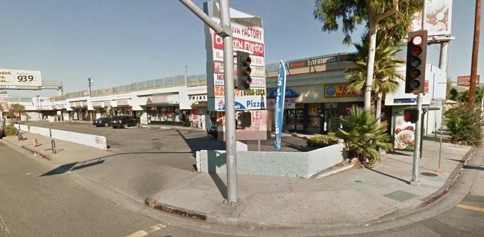 12901-12925 Sherman Way, North Hollywood, CA for lease - Building Photo - Image 2 of 6