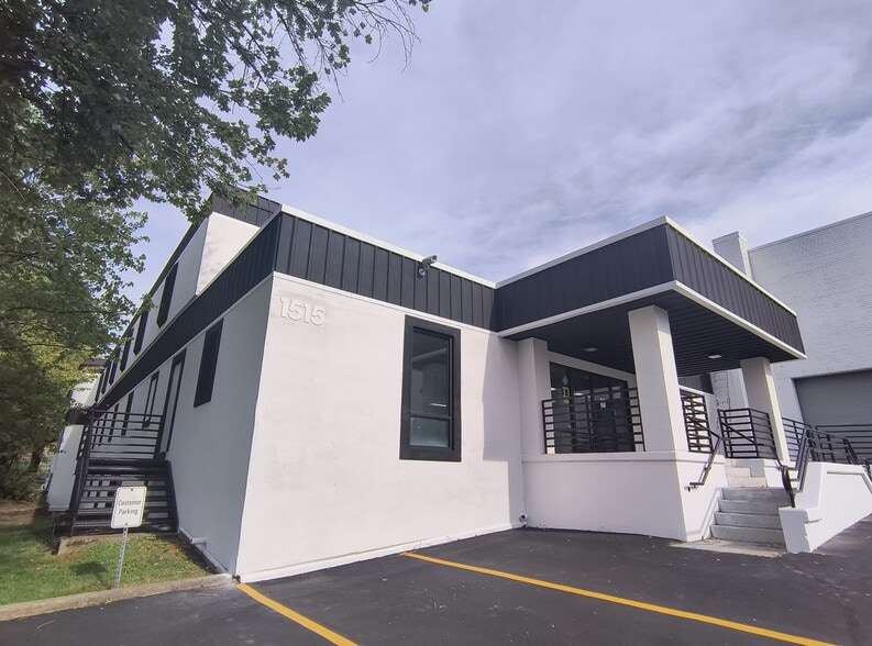 1515 S Clarkson St, Charlotte, NC for lease - Building Photo - Image 2 of 13