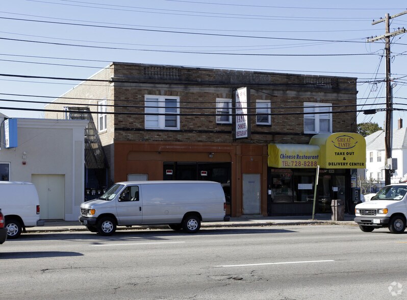 852-856 Newport Ave, Pawtucket, RI for lease - Building Photo - Image 2 of 2