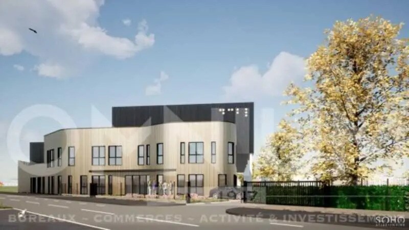 Flex in Corbas for lease - Building Photo - Image 1 of 9