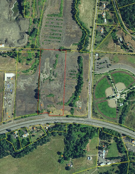 436 Quarry Rd, Roseburg, OR à vendre - Aérien - Image 3 de 10