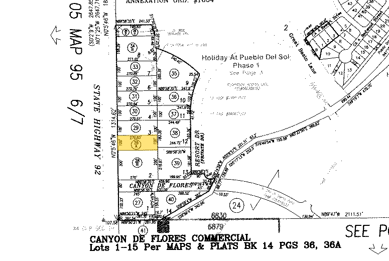 3518 Canyon de Flores, Sierra Vista, AZ à louer - Photo du b timent - Image 2 de 3