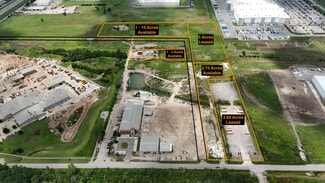 More details for 3955 N Garnett Rd, Tulsa, OK - Land for Lease