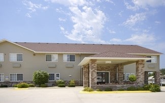 Plus de détails pour 207 W Gallup Rd, Jefferson, IA - Services hôteliers à vendre