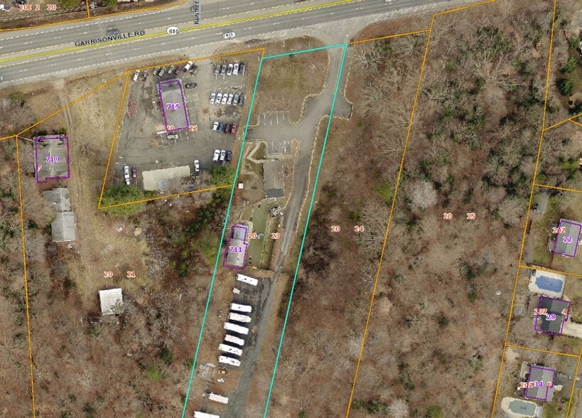 711 Garrisonville Rd, Stafford, VA for sale - Building Photo - Image 3 of 5