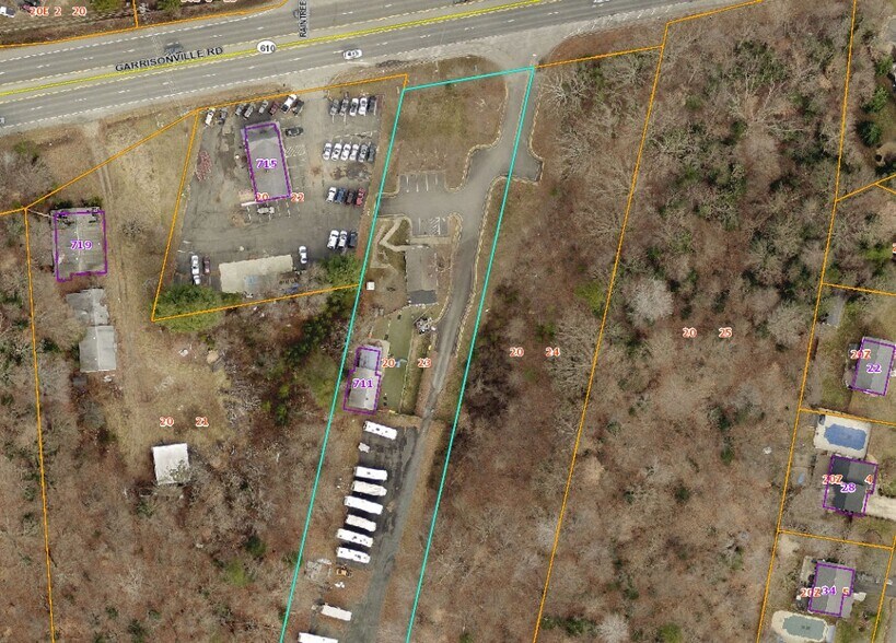 711 Garrisonville Rd, Stafford, VA à vendre - Photo du bâtiment - Image 3 de 5