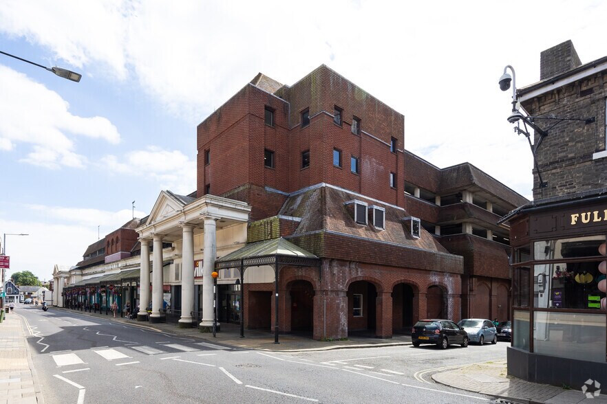 St Johns St, Colchester à louer - Photo du bâtiment - Image 3 de 3
